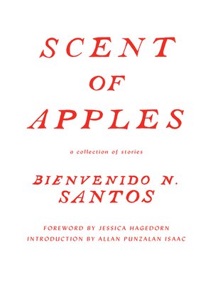 cover image of Scent of Apples